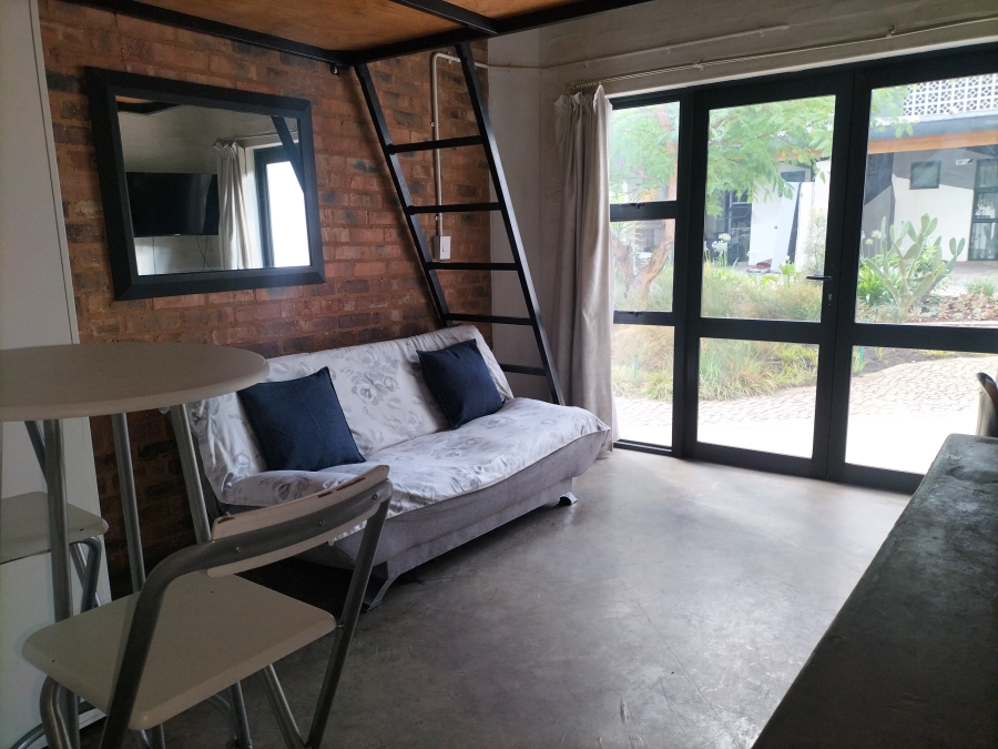 To Let 1 Bedroom Property for Rent in Maboneng Gauteng