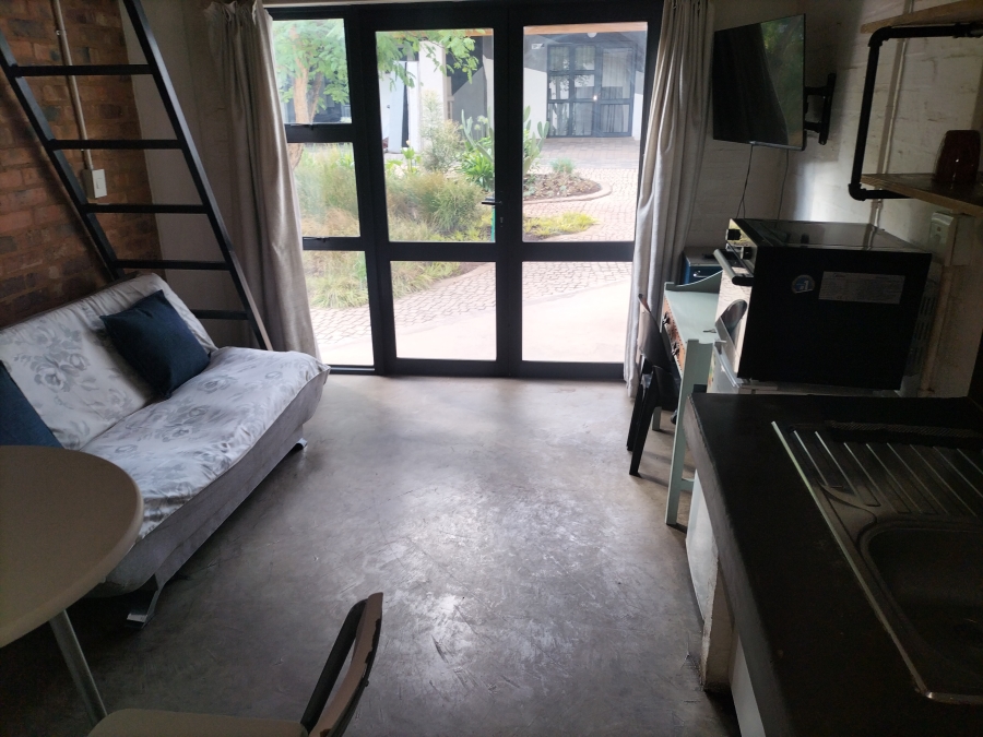 To Let 1 Bedroom Property for Rent in Maboneng Gauteng