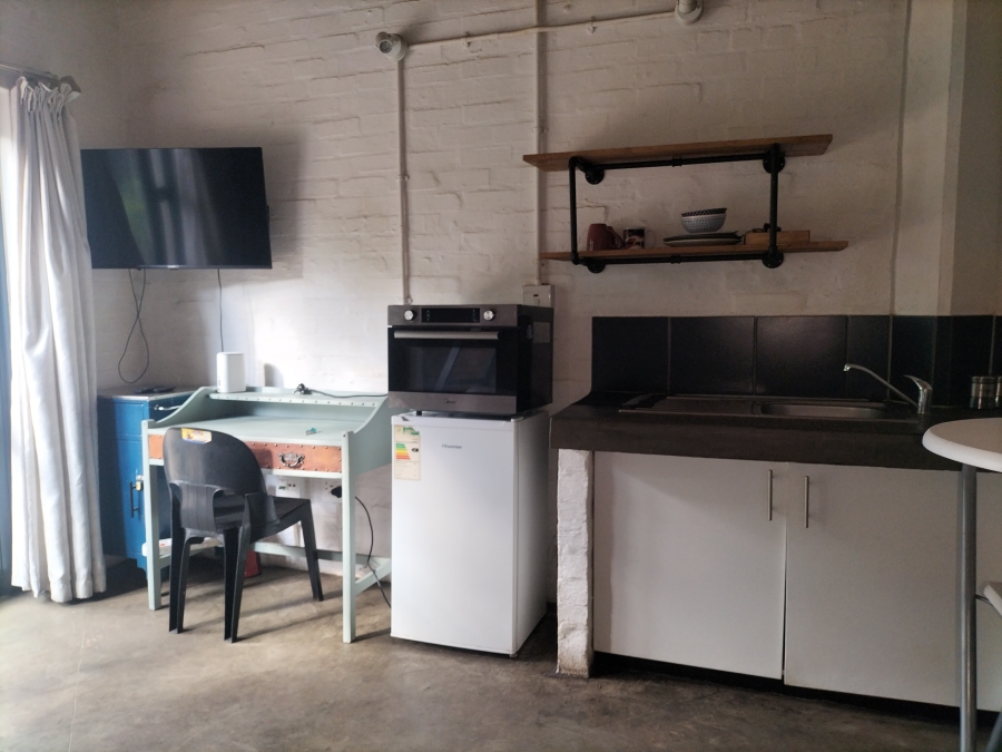 To Let 1 Bedroom Property for Rent in Maboneng Gauteng