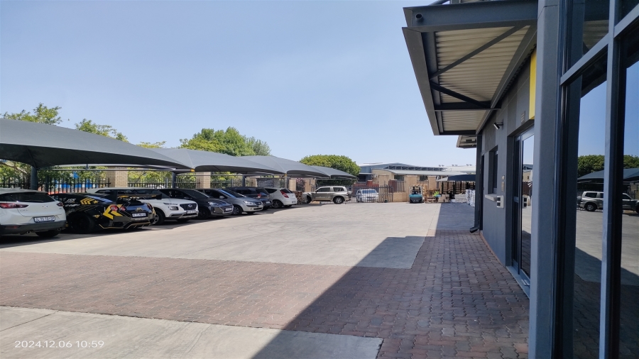 To Let commercial Property for Rent in Hoogland Gauteng