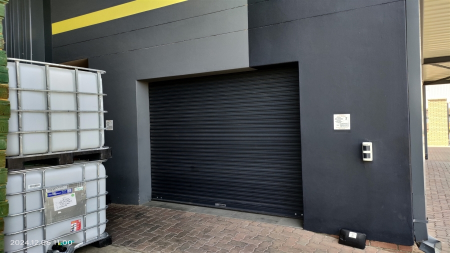 To Let commercial Property for Rent in Hoogland Gauteng