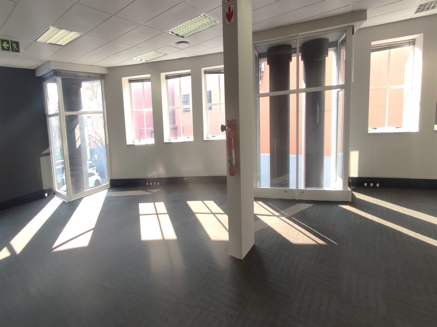 To Let commercial Property for Rent in Illovo Gauteng