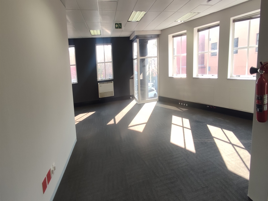 To Let commercial Property for Rent in Illovo Gauteng