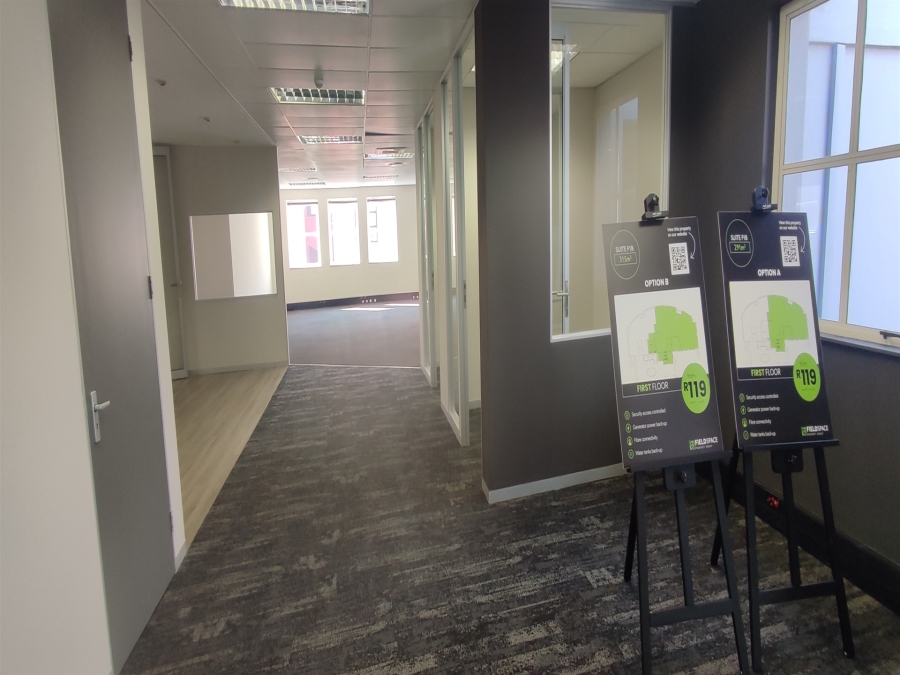 To Let commercial Property for Rent in Illovo Gauteng