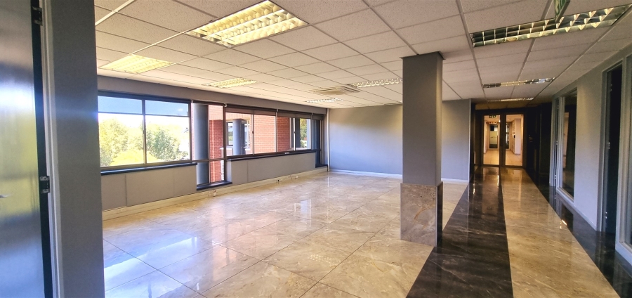 To Let commercial Property for Rent in Woodmead Gauteng