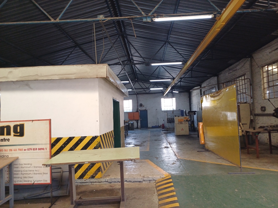 Commercial Property for Sale in Vereeniging Gauteng