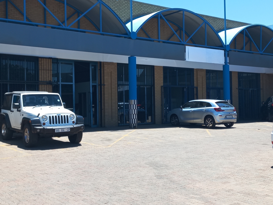 To Let commercial Property for Rent in Wynberg Gauteng