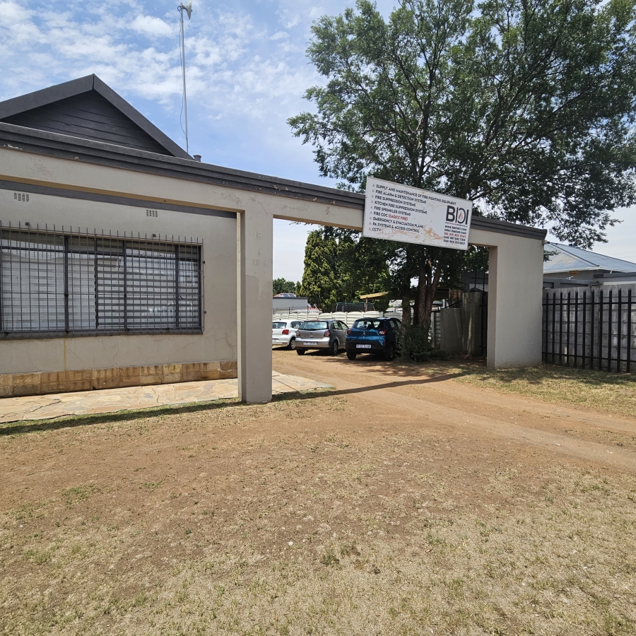 To Let commercial Property for Rent in Benoni Central Gauteng