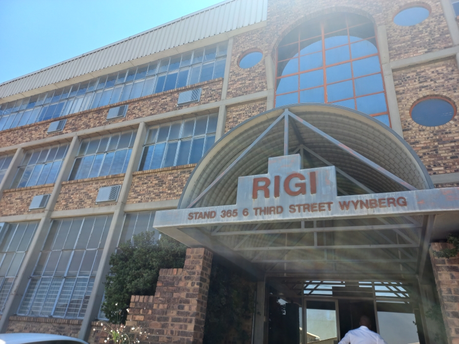 To Let commercial Property for Rent in Wynberg Gauteng