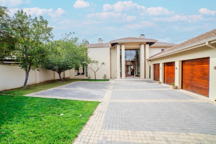 4 Bedroom Property for Sale in Carlswald Estate Gauteng