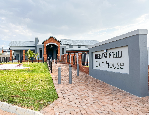 3 Bedroom Property for Sale in Heritage Hill Gauteng