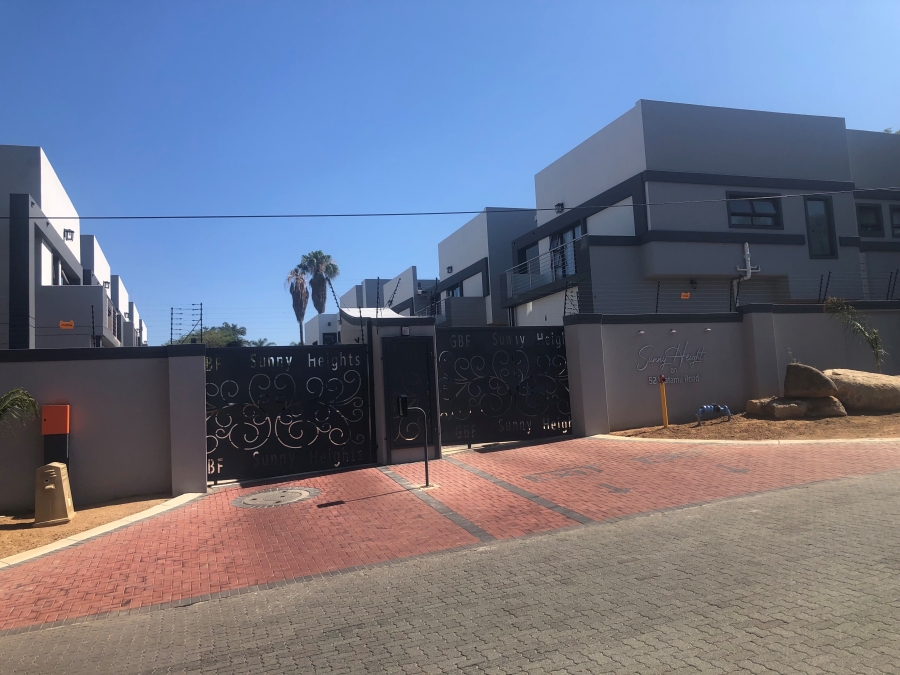 To Let 3 Bedroom Property for Rent in Sunninghill Gauteng