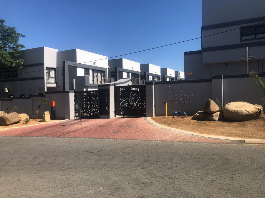 To Let 3 Bedroom Property for Rent in Sunninghill Gauteng