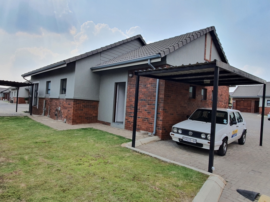 To Let 3 Bedroom Property for Rent in Meyersdal Nature Estate Gauteng