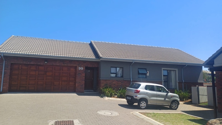 To Let 3 Bedroom Property for Rent in Meyersdal Nature Estate Gauteng