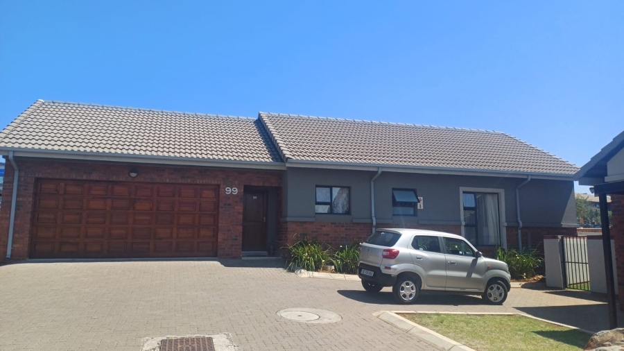 To Let 3 Bedroom Property for Rent in Meyersdal Nature Estate Gauteng