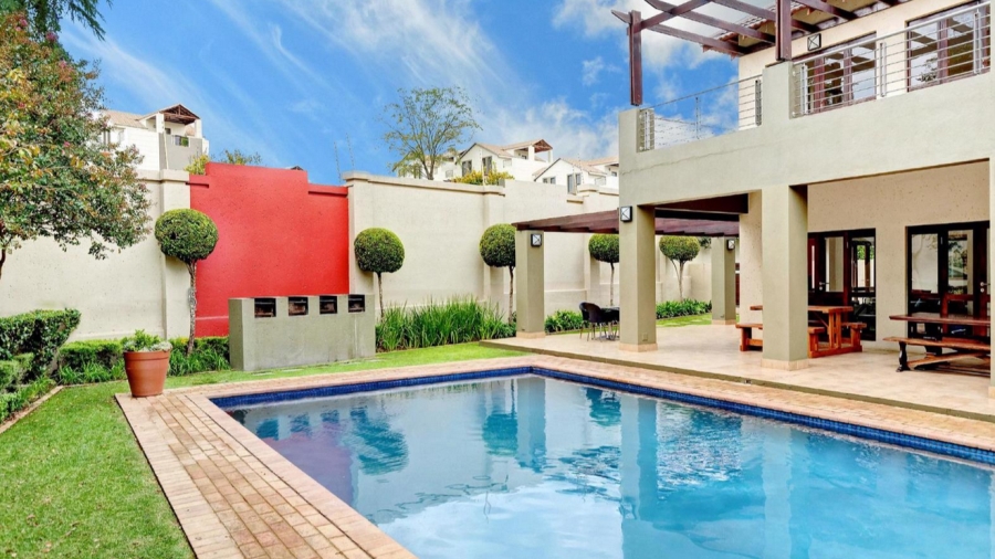 To Let 2 Bedroom Property for Rent in Lonehill Gauteng