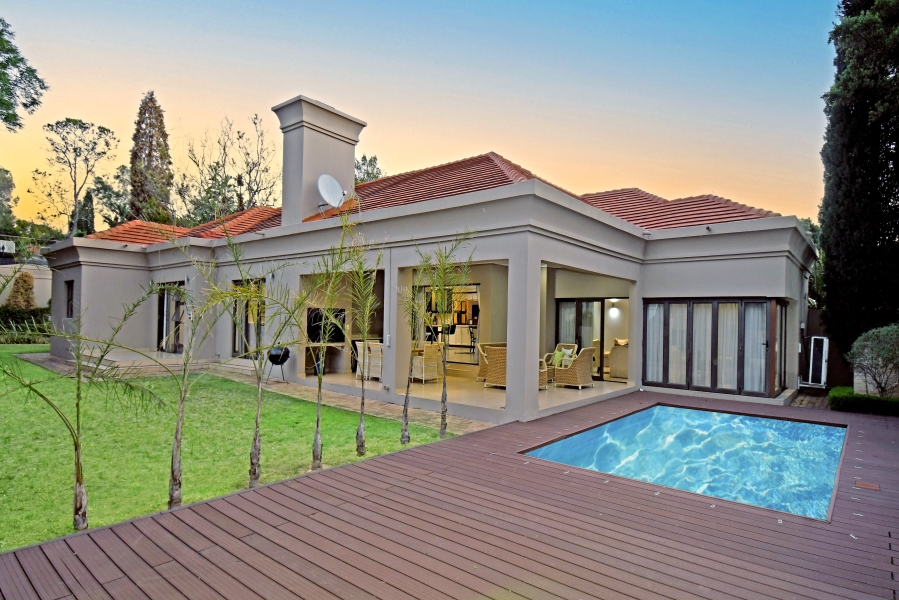 5 Bedroom Property for Sale in Bryanston Gauteng