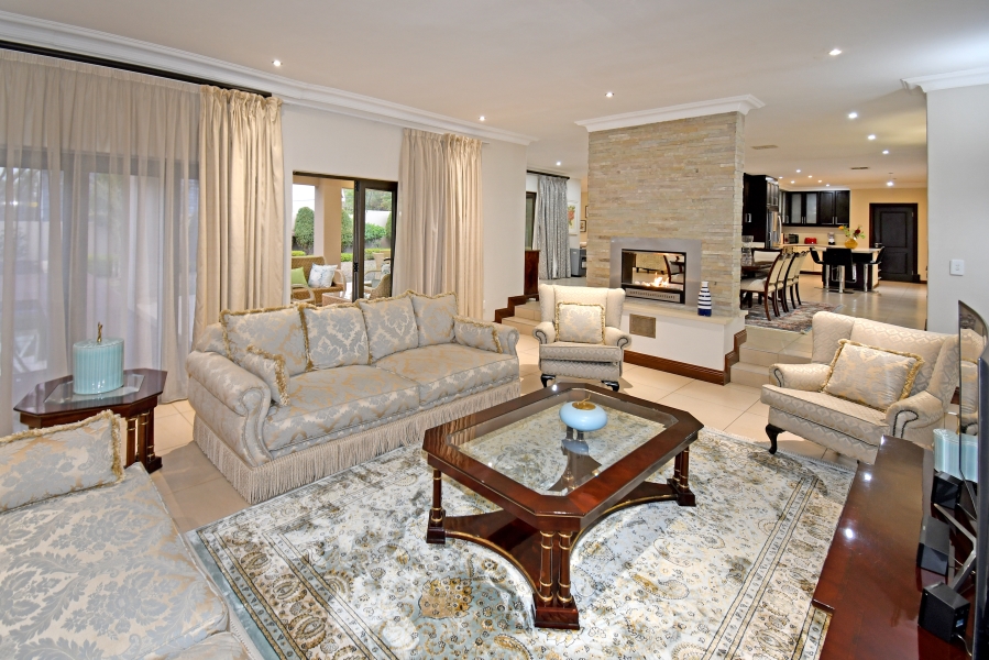 5 Bedroom Property for Sale in Bryanston Gauteng