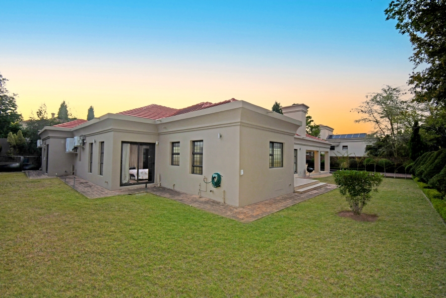 5 Bedroom Property for Sale in Bryanston Gauteng