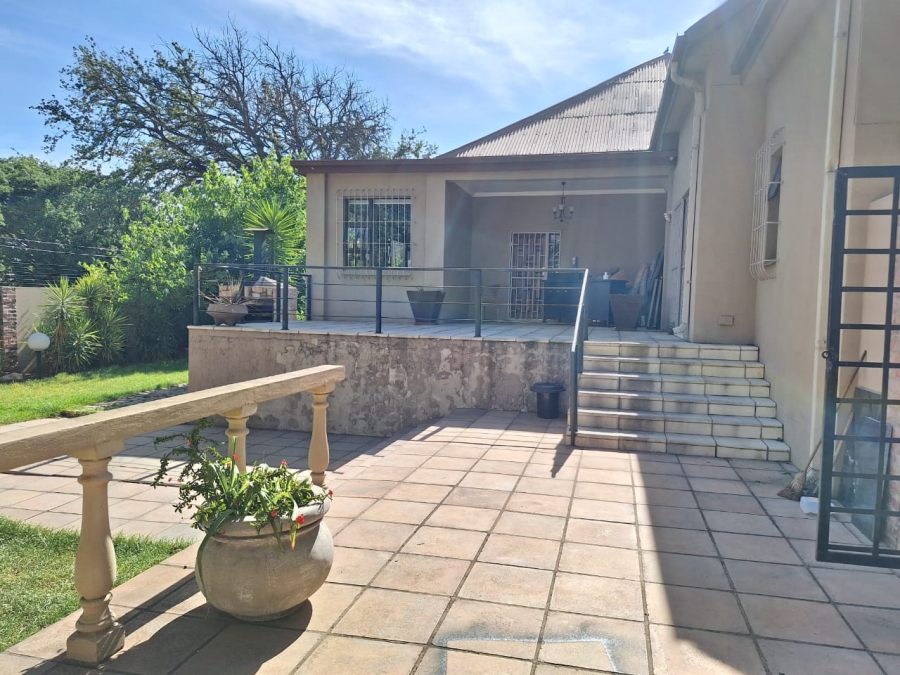 To Let 4 Bedroom Property for Rent in Kensington Gauteng