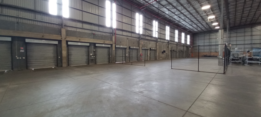 To Let commercial Property for Rent in Elandsfontein Gauteng