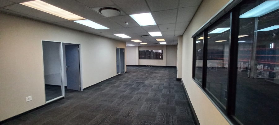 To Let commercial Property for Rent in Elandsfontein Gauteng