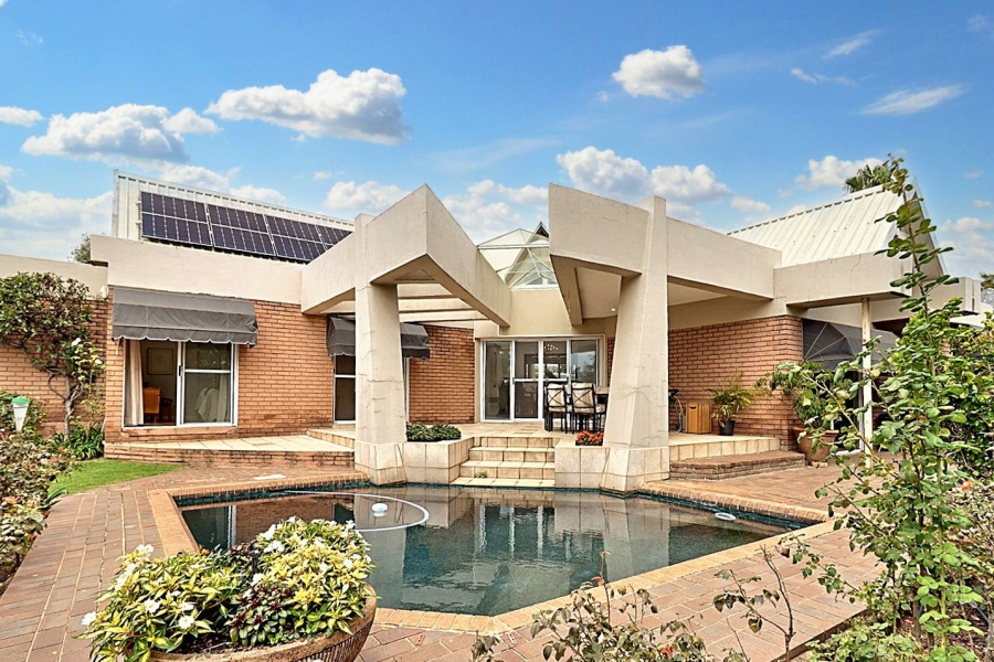 3 Bedroom Property for Sale in Dainfern Golf Estate Gauteng