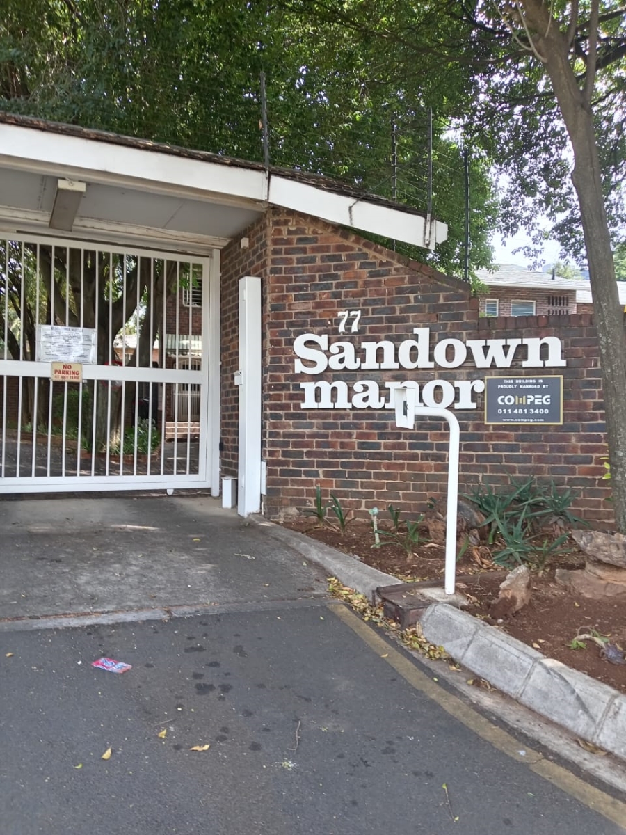 To Let 1 Bedroom Property for Rent in Sandown Gauteng