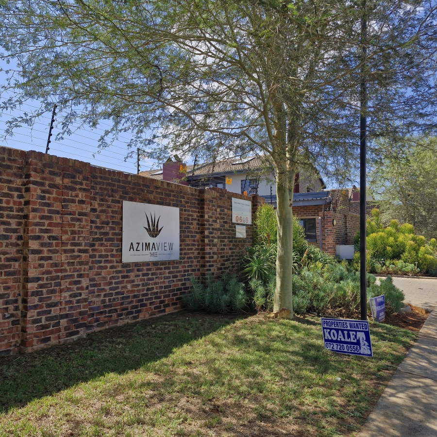 To Let 3 Bedroom Property for Rent in Doornpoort Gauteng