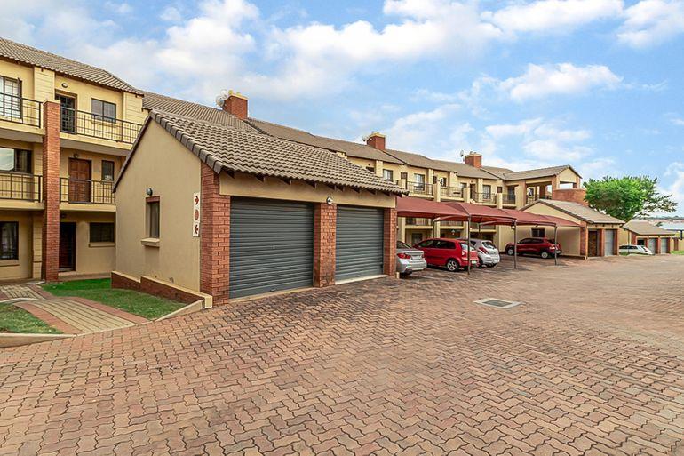 2 Bedroom Property for Sale in Sagewood Gauteng