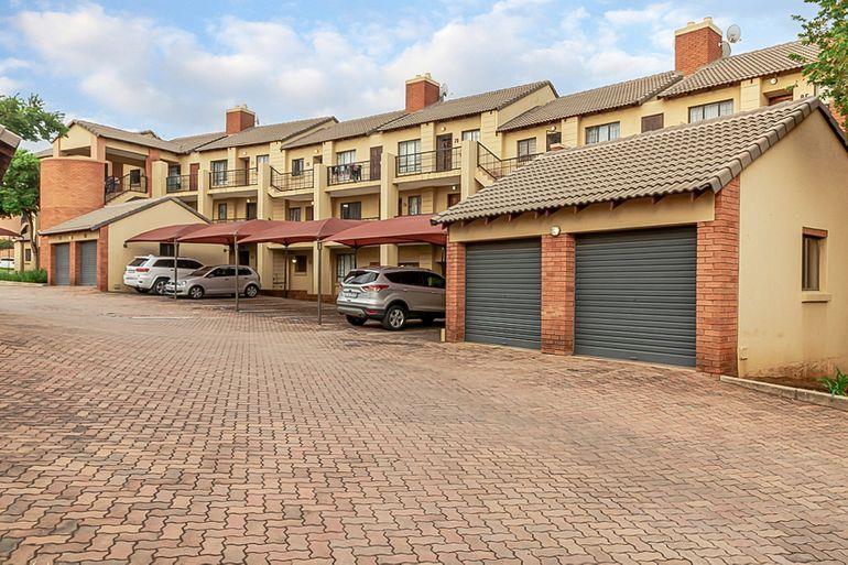 2 Bedroom Property for Sale in Sagewood Gauteng