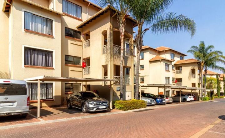 To Let 2 Bedroom Property for Rent in Sunninghill Gauteng