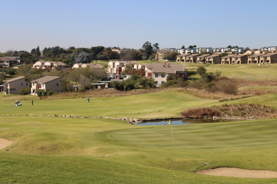 To Let 1 Bedroom Property for Rent in Jackal Creek Golf Estate Gauteng