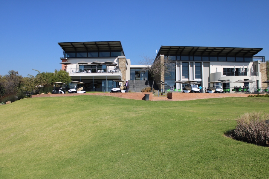 To Let 1 Bedroom Property for Rent in Jackal Creek Golf Estate Gauteng