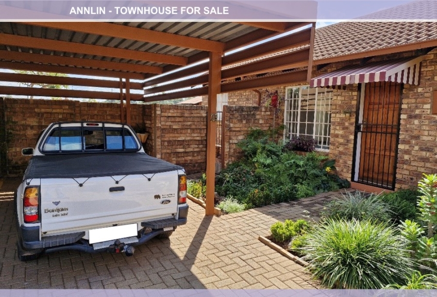 2 Bedroom Property for Sale in Annlin Gauteng