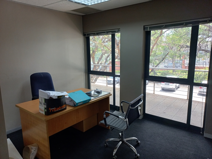 To Let commercial Property for Rent in Woodmead Gauteng