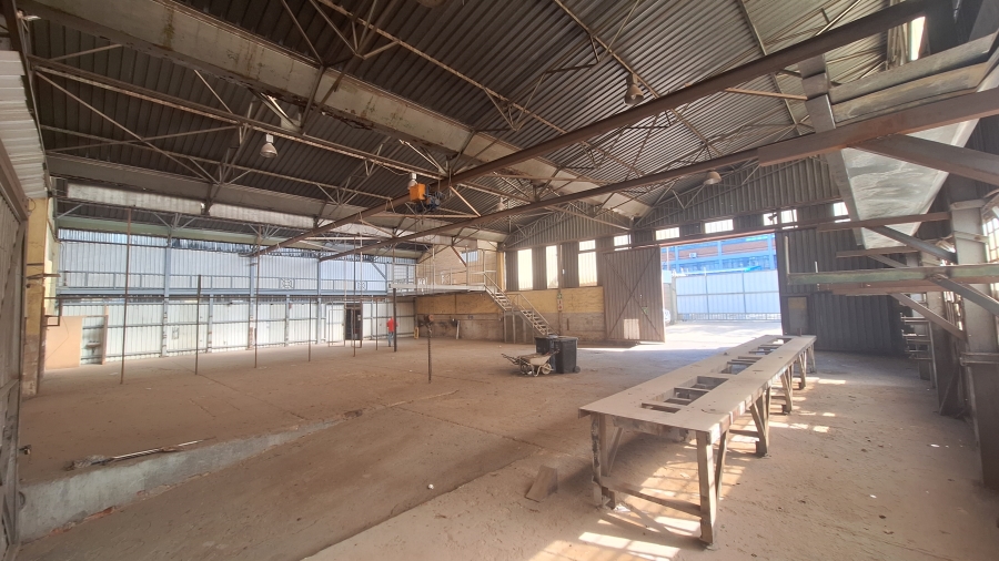 To Let commercial Property for Rent in Industria North Gauteng