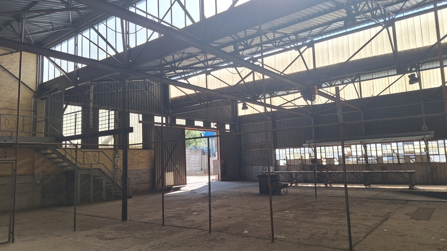 To Let commercial Property for Rent in Industria North Gauteng