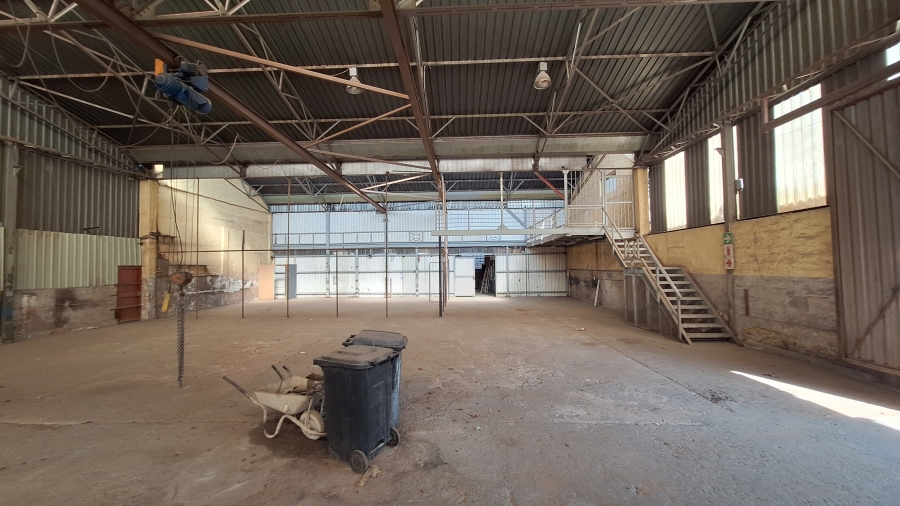 To Let commercial Property for Rent in Industria North Gauteng