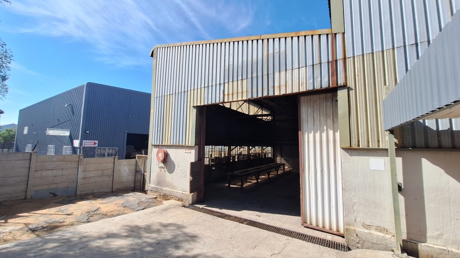 To Let commercial Property for Rent in Industria North Gauteng