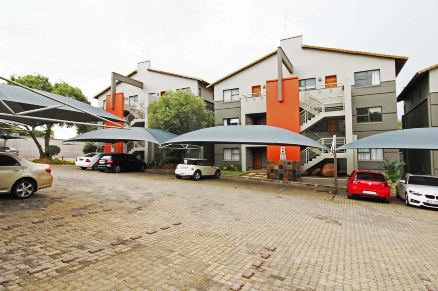 To Let 2 Bedroom Property for Rent in Rivonia Gauteng