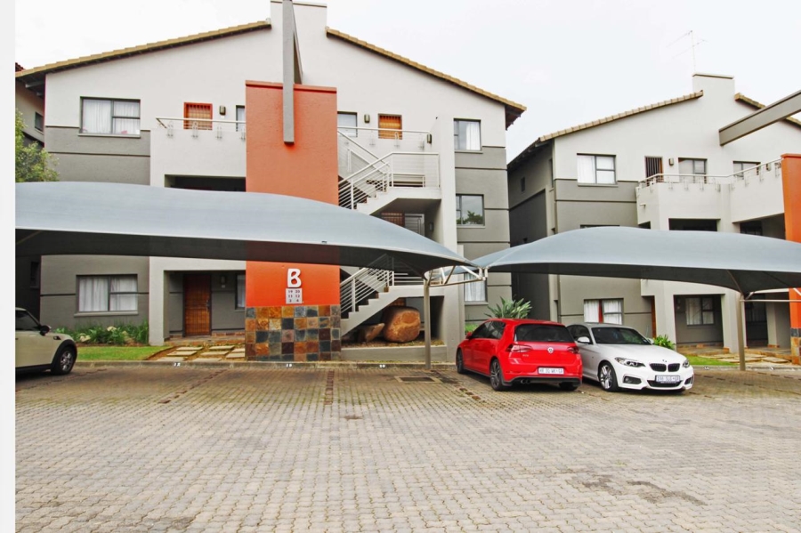 To Let 2 Bedroom Property for Rent in Rivonia Gauteng