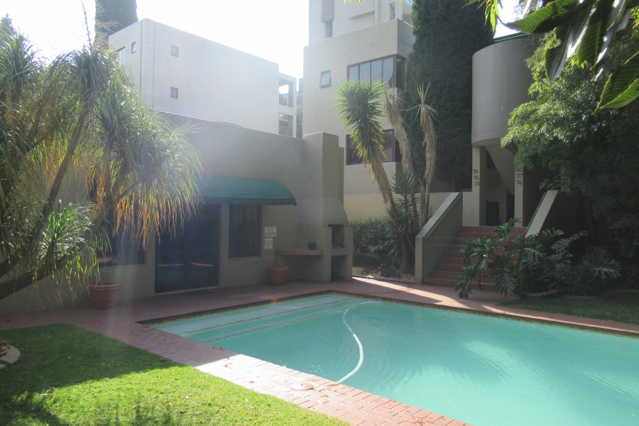 To Let 1 Bedroom Property for Rent in Morningside Gauteng