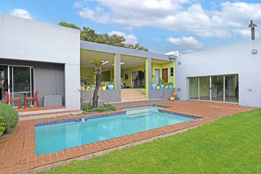 4 Bedroom Property for Sale in Craighall Park Gauteng