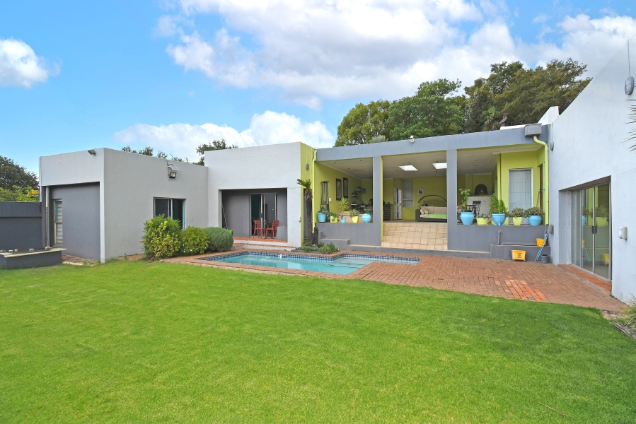 4 Bedroom Property for Sale in Craighall Park Gauteng