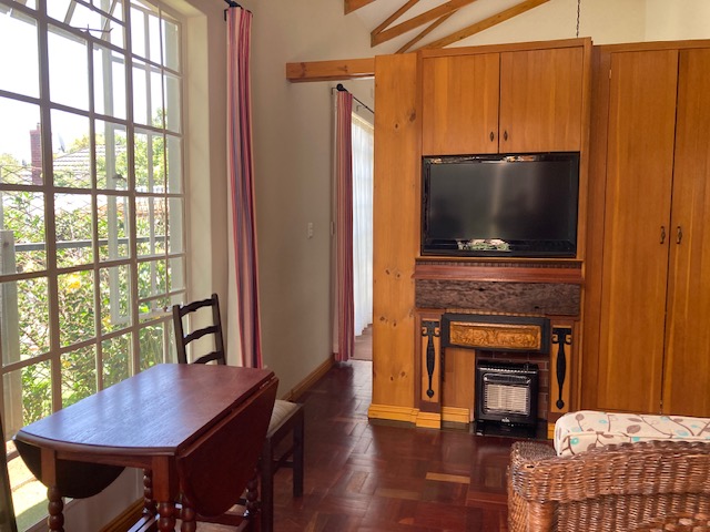 To Let 1 Bedroom Property for Rent in Parkwood Gauteng