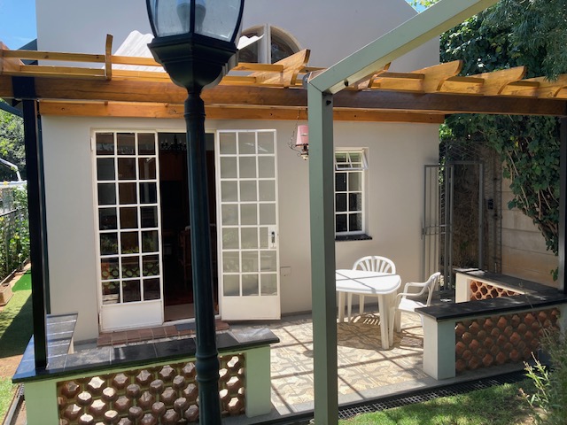 To Let 1 Bedroom Property for Rent in Parkwood Gauteng