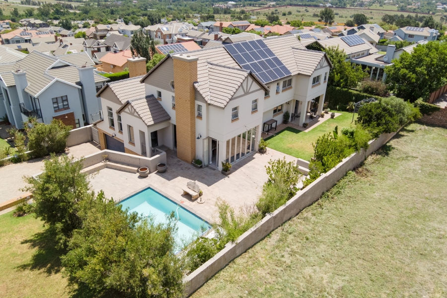 4 Bedroom Property for Sale in Rietvlei Ridge Country Estate Gauteng