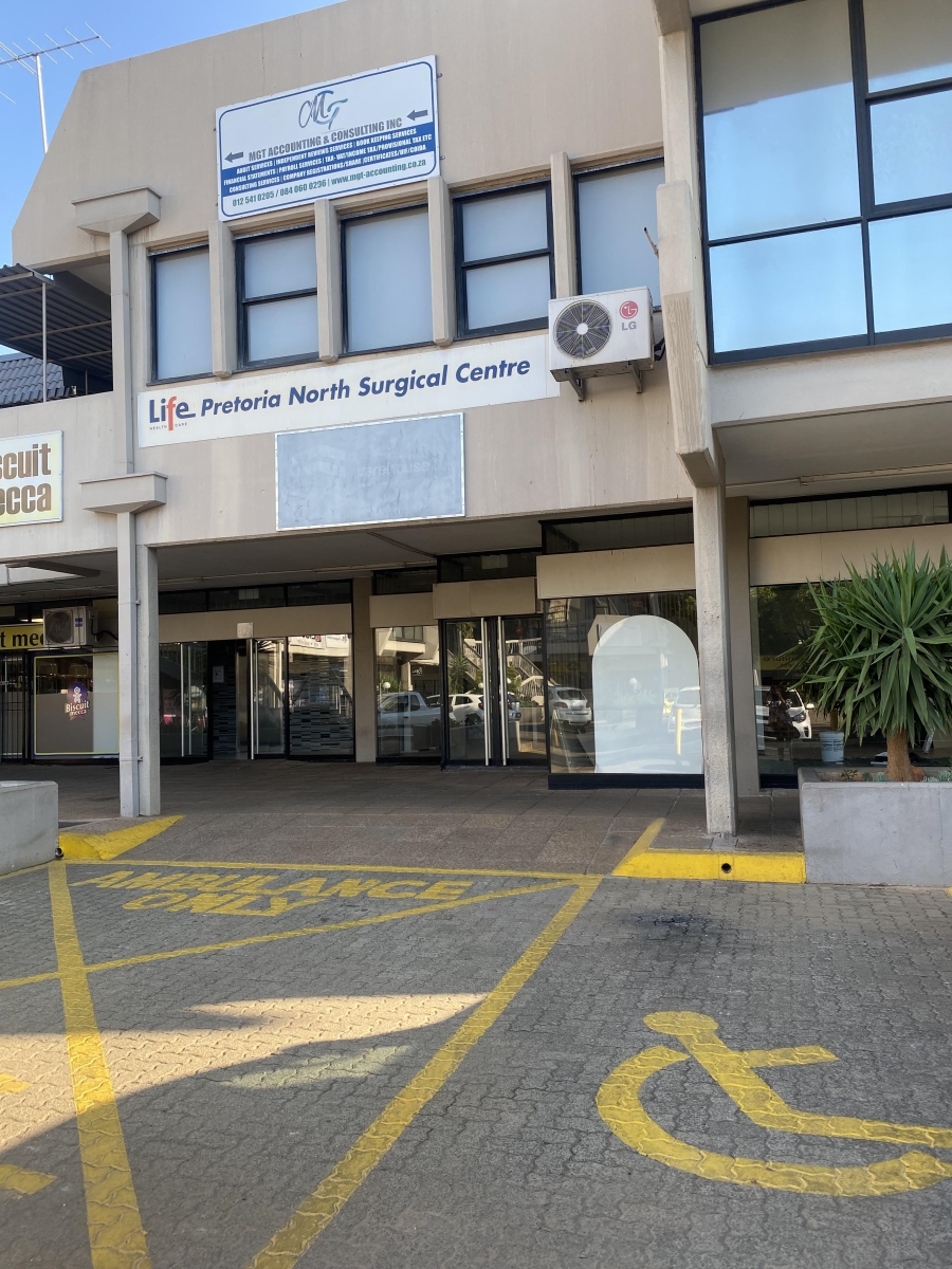 To Let commercial Property for Rent in Pretoria North Gauteng